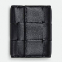 Bottega Veneta Women's 'Tri-Fold' Wallet