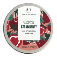 The Body Shop Beurre corporel 'Strawberry' - 200 ml