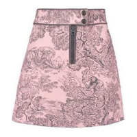 Christian Dior Women's Mini Skirt