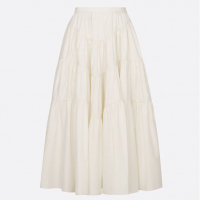 Christian Dior Women's Midi Skirt