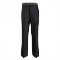 Dior Homme Men's 'Button Detailed' Trousers