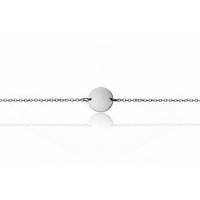 Emily Westwood Bracelet réglable 'Rounded' pour Femmes