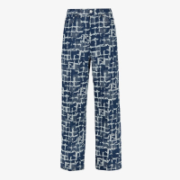 Fendi Men's 'Blue Ff' Jeans