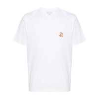 Maison Kitsuné T-shirt 'Speedy Fox' pour Hommes