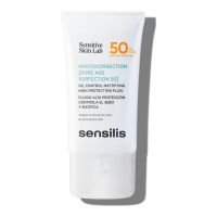 Sensilis 'Photocorrection Pure Age Perfection SPF50' Face Fluid - 40 ml