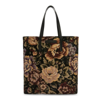 Giuseppe Zanotti Women's 'Floral Print' Tote Bag