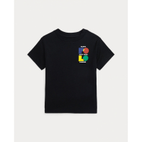 Ralph Lauren Little Boy's 'Logo' T-Shirt