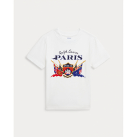 Ralph Lauren Little Boy's 'Graphic' T-Shirt