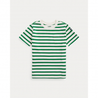 Ralph Lauren Little Boy's 'Striped Pocket' T-Shirt
