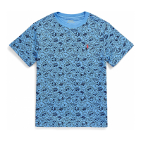 Polo Ralph Lauren Kids 'Polo Bear' T-Shirt für großes Jungen