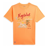 Polo Ralph Lauren Kids 'Key West' T-Shirt für großes Jungen
