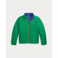 Ralph Lauren Big Kid's 'P-Layer 2' Reversible Jacket