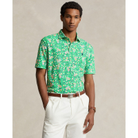 Polo Ralph Lauren Men's 'Classic-Fit Floral' Polo Shirt