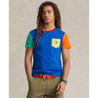 Polo Ralph Lauren 'Classic-Fit Pocket' T-Shirt für Herren