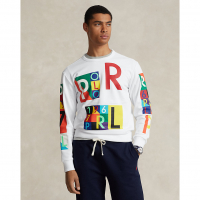 Polo Ralph Lauren Sweatshirt 'Graphic' pour Hommes