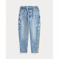 Polo Ralph Lauren Jeans 'Curved Tapered' pour Femmes