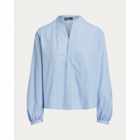 Polo Ralph Lauren Langärmelige Bluse für Damen