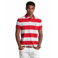 Polo Ralph Lauren 'Classic Fit Striped' Polohemd für Herren