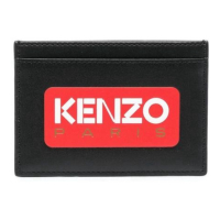 Kenzo Women's 'Logo-Print' Card Holder