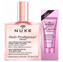Nuxe 'Huile Prodigieuse® Florale' Körperpflegeset - 2 Stücke