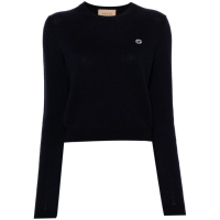 Gucci 'Interlocking G-Embroidered' Pullover für Damen