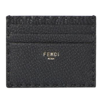 Fendi Men's 'Selleria' Card Holder