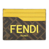 Fendi Men's Card Holder