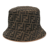 Fendi Women's 'Ff-Motif' Bucket Hat