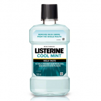 Listerine 'Cool Mint Mild Taste' Mouthwash - 500 ml