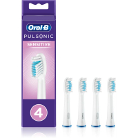Oral-B 'Pulsonic Sensitive' Brush Head Replacement - 4 Pieces