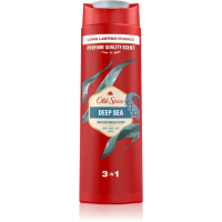 Old Spice 'Deep Sea' Shower Gel - 400 ml