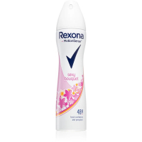 Rexona 'Motionsense Sexy Bouquet' Spray Deodorant - 150 ml