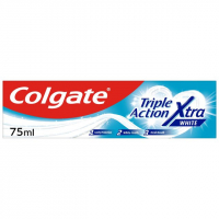 Colgate 'Triple Action Xtra White' Zahnpasta - 75 ml