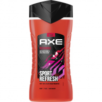 Axe 'Recharge Arctic Mint & Cool Spices 3in1' Shower Gel - 250 ml