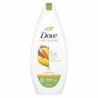 Dove 'By Nature Uplifting' Duschgel - Mango Butter & Almond Extract 225 ml