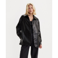 Levi's 'Faux Leather Vintage' Jacke für Damen