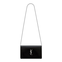 Saint Laurent Women's 'Cassandre Logo-Lettering' Crossbody Bag