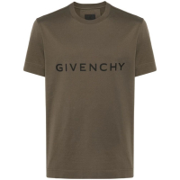 Givenchy T-shirt 'Logo-Print' pour Hommes