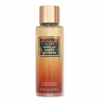 Victoria's Secret Brume de parfum 'Vanilla Amber Bourbon' - 250 ml