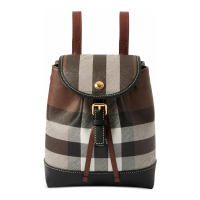 Burberry Women's 'Checked Mini' Backpack