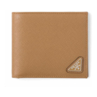 Prada Men's 'Saffiano Bi-Fold' Wallet