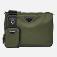 Prada Men's 'Re-Nylon' Shoulder Bag