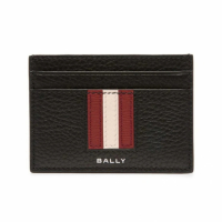 Bally Men's 'Logo-Stamp' Card Holder