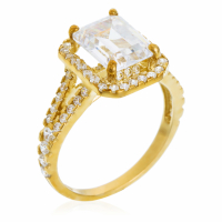 Oro Di Oro Women's 'Splendeur' Ring