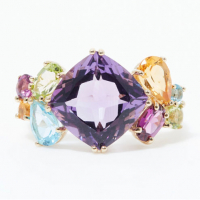 Oro Di Oro 'Color Mixte' Ring für Damen