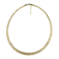 Oro Di Oro Women's 'Roma' Necklace