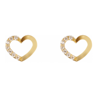 Oro Di Oro Women's 'Only You' Earrings