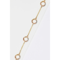 Oro Di Oro Women's 'Croisade' Bracelet
