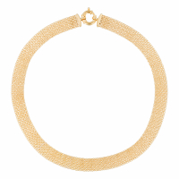 Oro Di Oro Women's 'Maille Calera' Bracelet