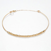 Oro Di Oro Women's 'Pépites D'Or' Bracelet